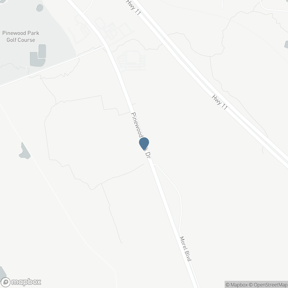 LOT 1 - 331 PINEWOOD PARK DRIVE, North Bay, Ontario P1B 8Z4